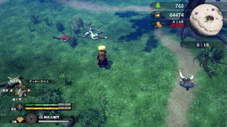 игра KATANA KAMI: A Way of the Samurai Story (Switch) для Nintendo Switch