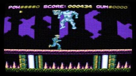 игра Jim Power: The Lost Dimension (Switch) для Nintendo Switch