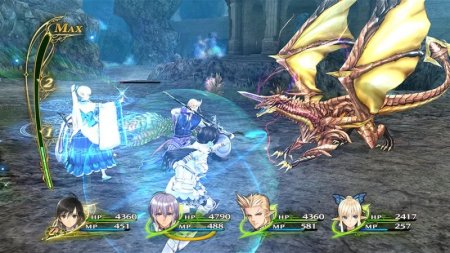 Игра Shining Resonance Refrain (PS4) Playstation 4