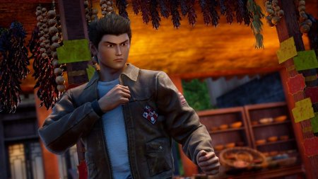  Shenmue 3 (III) Day One Edition (  ) (PS4) Playstation 4
