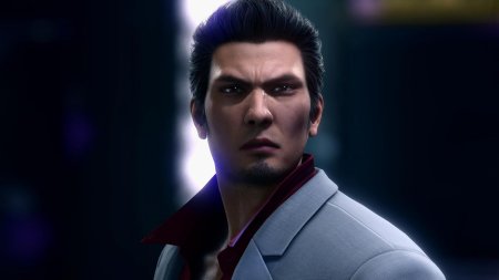 Yakuza: Kiwami II (2) (Game-Key Card) Русская Версия (Switch 2)