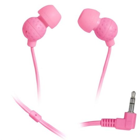 Наушники RITMIX RH-015 розовые (PC) 