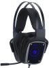 Гарнитура проводная 7.1 с подсветкой USB Gaming Headset Marvo (HG9046) PC
