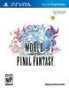 World of Final Fantasy (PS Vita)