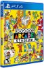Capcom Arcade Stadium Vol. 1 Cover A Standard (Limited Run #591) Русская Версия (PS4)