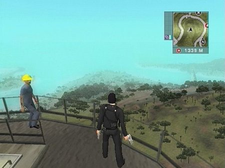 Just Cause (PS2) USED Б/У