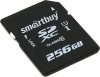 SDXC Карта памяти 256GB Smartbuy (PC) 