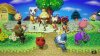 Animal Crossing: Amiibo Festival (Игра + 2 фигурки Amiibo + Бустер 3 карты)