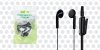 Стерео-гарнитура OXION HS2001, черная (PC) 