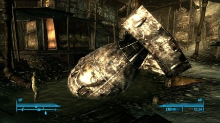 Fallout 3 Add On Pack 1 (Xbox 360/Xbox One) USED Б/У