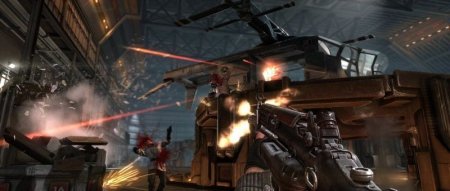 Игра Wolfenstein: The New Order + The Old Blood Double Pack (PS4) Playstation 4