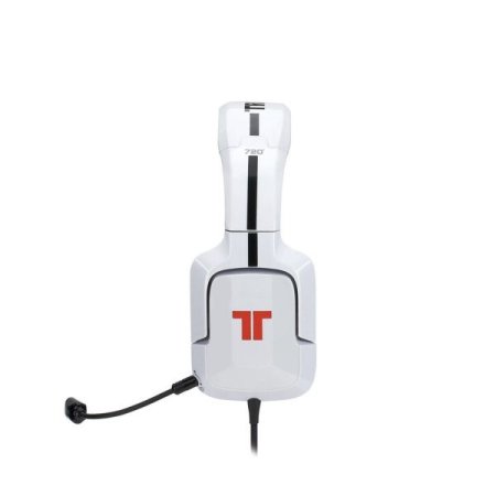  Гарнитура проводная TRITTON 720+ 7.1 Surround Headset Красная Xbox 360/PS3/PS4/PC (PS4) 