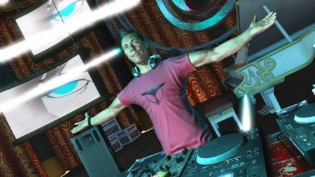 DJ Hero 2 Turntable Bundle (K +  DJ Hero 2) (Xbox 360)