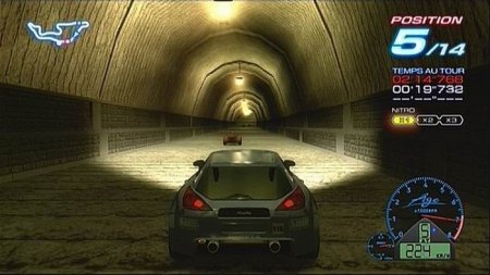 Ridge Racer 6 (Xbox 360/Xbox One)