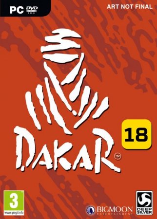 Dakar 18 Box (PC) 