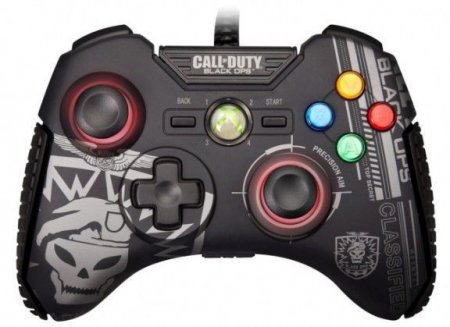    Call of Duty: Black Ops Precision AIM Controller   Xbox 360 