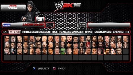 WWE 2K15 Hulkamania Collector's Edition (Xbox One) 