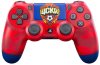 Геймпад беспроводной (кастомизированный) Sony DualShock 4 Wireless Controller (PFC CSKA) ПФК ЦСКА «Красно-армейский» RAINBO (PS4)