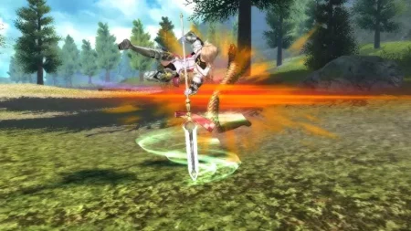Игра Tales of Zestiria Русская Версия (PS4) USED Б/У Playstation 4