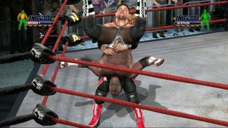 TNA iMPACT! (Xbox 360)