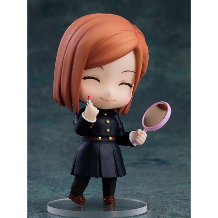 Фигурка Good Smile Company Nendoroid: Нобара Кугисаки (Nobara Kugisaki) Магическая Битва (Jujutsu Kaisen) (4580590123601) 10 см 
