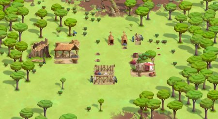 игра The Wandering Village Русская Версия (Switch) для Nintendo Switch