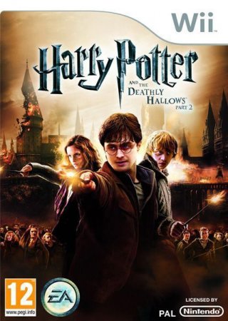       .   (Harry Potter and the Deathly Hallows) (Wii/WiiU)  Nintendo Wii 