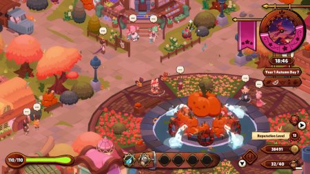 игра Cuisineer (Switch) для Nintendo Switch