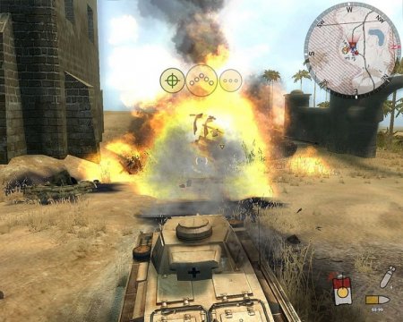 Panzer Elite Action.    Jewel (PC) 