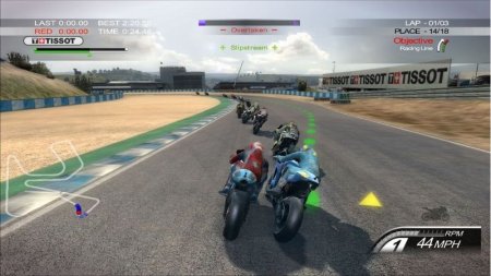   MotoGP 10/11 (PS3)  Sony Playstation 3