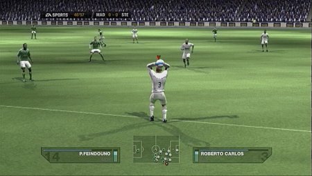 FIFA 07 (PS2) USED Б/У