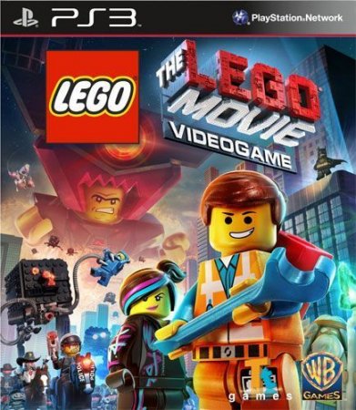   LEGO Movie Video Game (PS3)  Sony Playstation 3