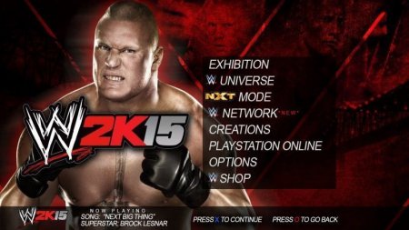 WWE 2K15 Hulkamania Collector's Edition (Xbox One) 