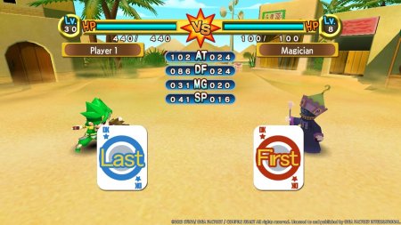 игра Dokapon Kingdom: Connect (Switch) для Nintendo Switch