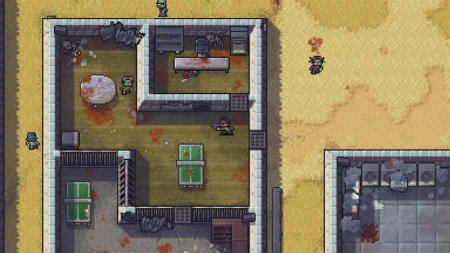The Escapists The Walking Dead Edition   (Xbox One) 
