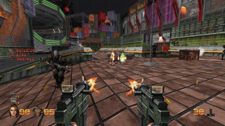 игра Ion Fury (Limited Run) Русская Версия (Switch) для Nintendo Switch