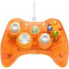 Геймпад проводной Rock Candy Wired Controller Orange (Xbox 360) 
