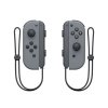 Игровая приставка Nintendo Switch Gray (Серая) + игра Dark Souls Remastered
