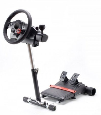Подставка для руля Wheel Stand Pro STANDARD для Logitech GT / DFP / FX / Black MOMO