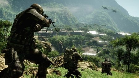 Купить игру Battlefield: Bad Company Platinum (PS3) для Sony Playstation 3