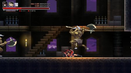 игра Koumajou Remilia: Scarlet Symphony (Limited Run #210) (Switch) для Nintendo Switch