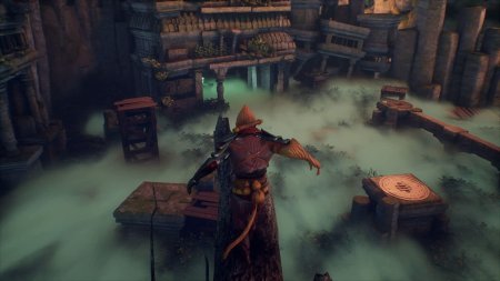 The Crown of Wu: Legend Edition Русская Версия (PS5)