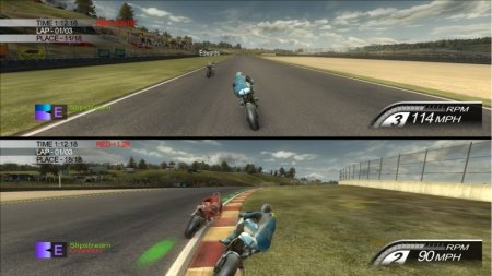MotoGP 10/11 (Xbox 360) USED Б/У