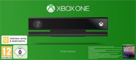   Microsoft Kinect 2.0  Xbox One Rus +  Dance Central Spotlight    (Xbox One) 