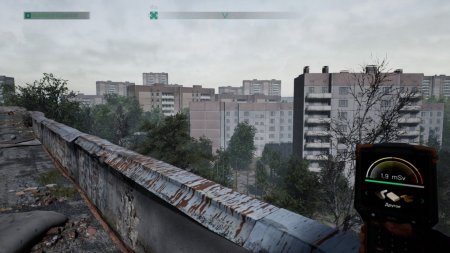Chernobylite Русская Версия (PS5) USED Б/У