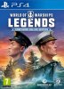 World of Warships: Legends - Firepower Deluxe Edition (PS4)