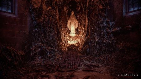 Игра A Plague Tale: Innocence (PS4) Playstation 4