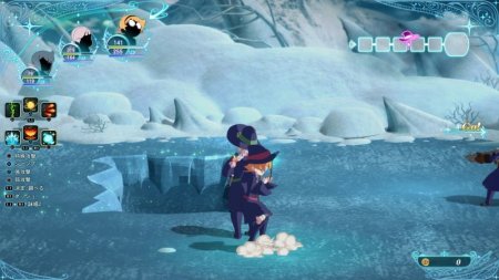Little Witch Academia : Chamber of Time Box (PC) 