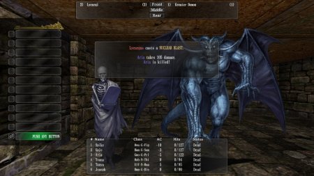 игра Wizardry: The Five Ordeals (Switch) для Nintendo Switch