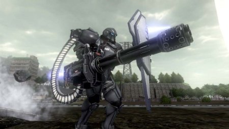   Earth Defense Force 2025 (PS3)  Sony Playstation 3